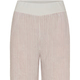 MARTA DU CHATEAU Marta Du Chateau Damen Hose MdcAnette Pant Panna Old Rose 2017 Stripe