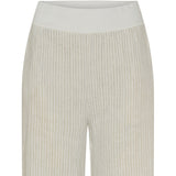MARTA DU CHATEAU Marta Du Chateau Damen Hose MdcAnette Restudsalg Panna Beige 1752 Stripe
