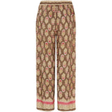 MARTA DU CHATEAU Marta Du Chateau Damen Hose MdcGrethe 6192 Pant PrintFango7150tpf