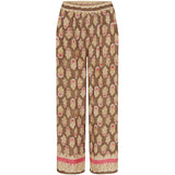MARTA DU CHATEAU Marta Du Chateau Damen Hose MdcGrethe 6192 Pant PrintFango7150tpf