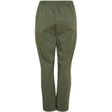 MARTA DU CHATEAU Marta Du Chateau Damen Hosen MdcBloom 56558M/ Pant Military