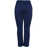 MARTA DU CHATEAU Marta Du Chateau Damen Hosen MdcBloom 56558M/ Pant Navy
