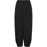 MARTA DU CHATEAU Marta Du Chateau Damen Hosen MdcNebula 56172NF Pant Black1405