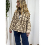 MARTA DU CHATEAU Marta Du Chateau Damen Jacke MdcAlison 85793 Restudsalg Camel