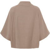 MARTA DU CHATEAU Marta Du Chateau Damen Jacke MdcJessamy Jacket Tortora82751