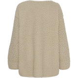 MARTA DU CHATEAU Marta Du Chateau Damen Jacke MdcLucile 23919 Jacket Beige