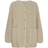 MARTA DU CHATEAU Marta Du Chateau Damen Jacke MdcLucile 23919 Jacket Beige