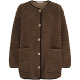 MARTA DU CHATEAU Marta Du Chateau Damen Jacke MdcLucile 23919 Jacket Marone