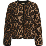 MARTA DU CHATEAU Marta Du Chateau Damen Jacke MdcRoseanne Restudsalg Leo