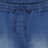 MARTA DU CHATEAU Marta Du Chateau Damen Jeans MdcSharon Restudsalg MediumBlue
