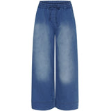 MARTA DU CHATEAU Marta Du Chateau Damen Jeans MdcSharon Restudsalg MediumBlue