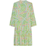 MARTA DU CHATEAU Marta Du Chateau Damen Kleid 1240 Restudsalg P657XGreen