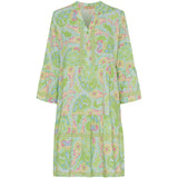 MARTA DU CHATEAU Marta Du Chateau Damen Kleid 1240 Restudsalg P657XGreen