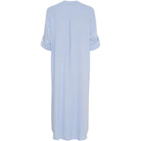 MARTA DU CHATEAU Marta Du Chateau Damen Kleid 93911-1 Restudsalg Celeste2389