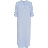 MARTA DU CHATEAU Marta Du Chateau Damen Kleid 93911-1 Restudsalg Celeste2389