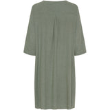 MARTA DU CHATEAU Marta Du Chateau Damen Kleid MdcBrigitte Dress Military