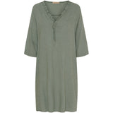 MARTA DU CHATEAU Marta Du Chateau Damen Kleid MdcBrigitte Dress Military