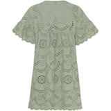 MARTA DU CHATEAU Marta Du Chateau Damen Kleid MdcDögg Restudsalg Military