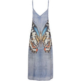 MARTA DU CHATEAU Marta Du Chateau Damen Kleid MdcEir Dress Color3