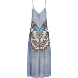 MARTA DU CHATEAU Marta Du Chateau Damen Kleid MdcEir Dress Color3