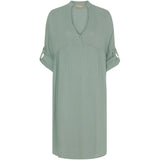 MARTA DU CHATEAU Marta Du Chateau Damen Kleid MdcInes Dress Siepe