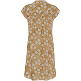 MARTA DU CHATEAU Marta Du Chateau Damen Kleid MdcJenni 5269 Restudsalg Camel1840