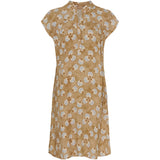 MARTA DU CHATEAU Marta Du Chateau Damen Kleid MdcJenni 5269 Restudsalg Camel1840