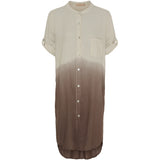 MARTA DU CHATEAU Marta Du Chateau Damen Kleid MdcJóna Dress Beige/Moro