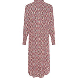 MARTA DU CHATEAU Marta Du Chateau Damen Kleid MdcMerle 4991b. Restudsalg Rosa1405