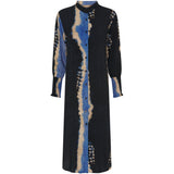 MARTA DU CHATEAU Marta Du Chateau Damen Kleid MdcMerle 4991b. Restudsalg Originale3685tpe