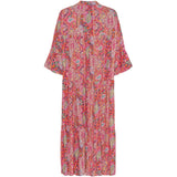 MARTA DU CHATEAU Marta Du Chateau Damen Kleid MdcNadina 2270 Restudsalg 6372Fuxia