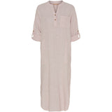 MARTA DU CHATEAU Marta Du Chateau Damen Kleid MdcNess Restudsalg Rose/WhiteStripe