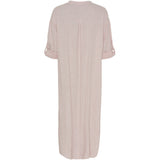MARTA DU CHATEAU Marta Du Chateau Damen Kleid MdcNess Restudsalg Rose/WhiteStripe