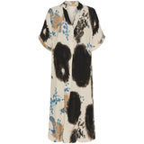 MARTA DU CHATEAU Marta Du Chateau Damen Kleid MdcNoemi 24088 Restudsalg Nero1217