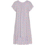 MARTA DU CHATEAU Marta Du Chateau Damen Kleid MdcValdis Restudsalg Celeste7263