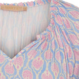 MARTA DU CHATEAU Marta Du Chateau Damen Kleid MdcValdis Restudsalg Celeste7263