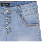 MARTA DU CHATEAU Marta Du Chateau Damen Knickers MdcAna Knickers Denim