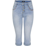 MARTA DU CHATEAU Marta Du Chateau Damen Knickers MdcAna Knickers Denim