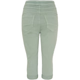 MARTA DU CHATEAU Marta Du Chateau Damen Knickers MdcMila Restudsalg Military