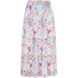 MARTA DU CHATEAU Marta Du Chateau Damen Rock 5201 Skirt Celeste0998
