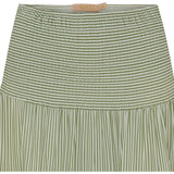 MARTA DU CHATEAU Marta Du Chateau Damen Rock 5201 Skirt Kaki1487