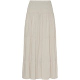 MARTA DU CHATEAU Marta Du Chateau Damen Rock 5201 Skirt Sabbia102