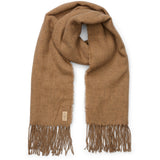 MARTA DU CHATEAU Marta Du Chateau Damen Schal 171419 Scarf Brown