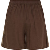 MARTA DU CHATEAU Marta Du Chateau Damen Shorts MdcSabine Shorts Cold brown