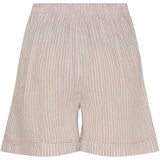 MARTA DU CHATEAU Marta Du Chateau Damen Shorts MdcSophia Restudsalg Panna Old Rose 2017 Stripe
