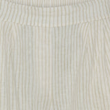 MARTA DU CHATEAU Marta Du Chateau Damen Shorts MdcSophia Shorts Panna Beige 1752 Stripe