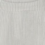 MARTA DU CHATEAU Marta Du Chateau Damen Shorts MdcSophia Shorts Panna Grey Stripe