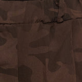 MARTA DU CHATEAU Marta Du Chateau Damen Shorts MdcZuri Shorts Chocolate
