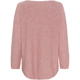 MARTA DU CHATEAU Marta Du Chateau Damen Strickjacke MDCCelina 5002 Restudsalg AWOldRose