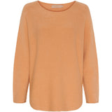 MARTA DU CHATEAU Marta Du Chateau Damen Strickjacke MDCDagmar 5001 Knit Terra D`oro